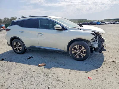 2023 NISSAN MURANO SV, фото 4, лот 10737733