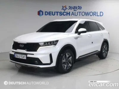 2021 Kia Sorento HEV 1.6 2WD, фото 1, лот 10227933