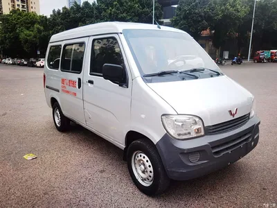 2020 Wuling Motors Wuling Zhiguang 1.2L Utility China VI LSI, фото 3, лот 11164981