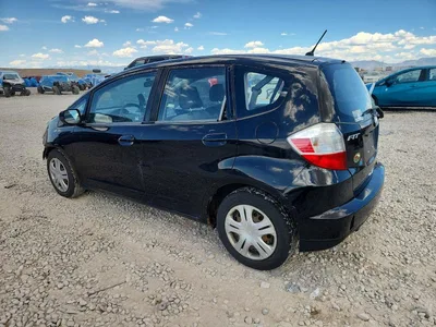 2009 HONDA FIT, фото 2, лот 10704622