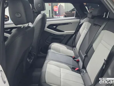 2026 Land Rover Range Rover Evoque P250 Dynamic SE, фото 3, лот 10187909
