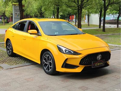 2021 MG MG5 Model 180DVVT CVT Youth Luxury Edition, фото 3, лот 11136039