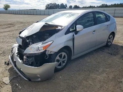 2015 TOYOTA PRIUS FOUR, фото 1, лот 10498501