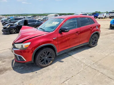 2019 MITSUBISHI OUTLANDER SPORT ES, фото 1, лот 10871254