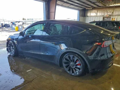 2023 TESLA MODEL Y, фото 2, лот 10857431