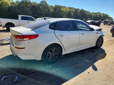 2019 KIA OPTIMA LX, фото 3, лот 11573787
