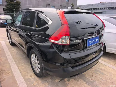 2013 Honda CR-V 2.0L 2WD Classic, фото 4, лот 10411591