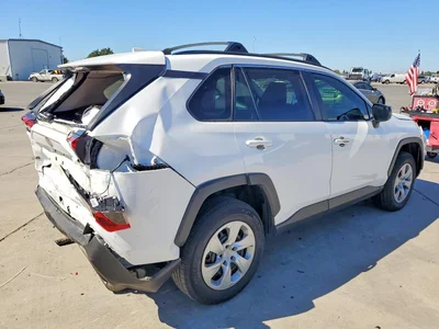 2019 TOYOTA RAV4 LE, фото 3, лот 11367319