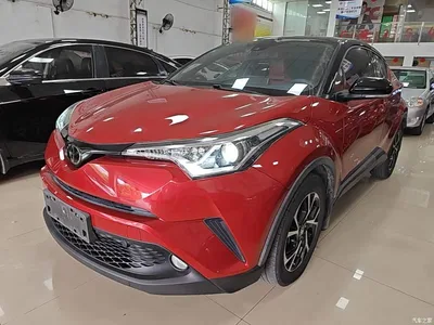 2020 Toyota C-HR Model 2.0L Leading, фото 2, лот 10384682