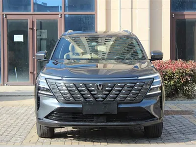 2025 Changan CS75 PLUS 4th Gen 1.5T New Blue Whale Smart Premium, фото 3, лот 10257234