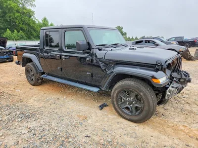 2021 JEEP GLADIATOR SPORT, фото 4, лот 10795255