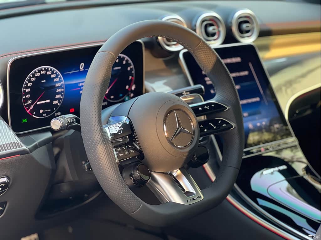 2026 Mercedes-Benz GLC AMG AMG GLC 43 4MATIC, фото 4, лот 11191212