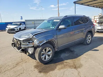 2018 VOLKSWAGEN ATLAS SE, фото 1, лот 10840034