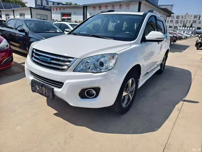 2016 Haval H6 Upgrade Edition 1.5T Automatic 2WD Elite Type, фото 1, лот 10283696
