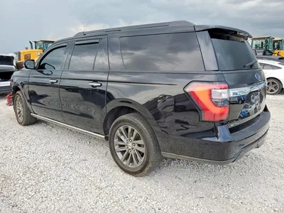 2021 FORD EXPEDITION MAX LIMITED, фото 2, лот 10545423