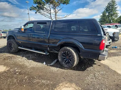 2015 FORD F350 SUPER DUTY, фото 2, лот 10506070