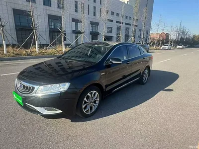 2016 Geely Borui 1.8T Comfort Edition, фото 1, лот 10357949