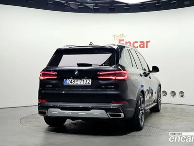 2022 BMW X5 xDrive 30d xLine, фото 4, лот 10130812