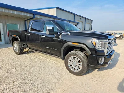 2023 GMC SIERRA K2500 DENALI, фото 4, лот 10809229