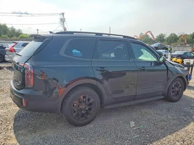 2025 KIA TELLURIDE SX-PRESTIGE X-PRO, фото 3, лот 10775826