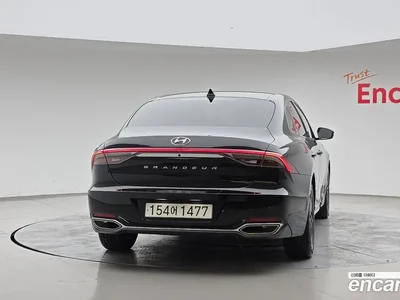 2023 Hyundai Grandeur 2.5, фото 4, лот 10201217
