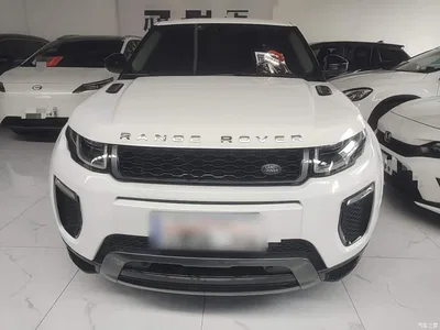 2018 Land Rover Range Rover Evoque 240PS HSE DYNAMIC Drive Edition, фото 3, лот 10338563