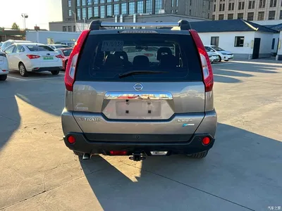 2012 Nissan X-Trail 2.5L CVT Premium Edition 4WD, фото 4, лот 10383166