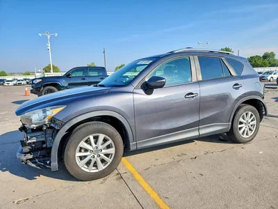 2016 MAZDA CX-5 SPORT, фото 1, лот 10844429