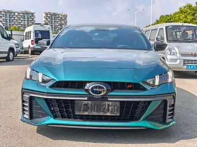 2024 GAC Trumpchi Trumpchi Emkoo Model 400T Auto Shadow Leopard R PRO Edition, фото 2, лот 10416202