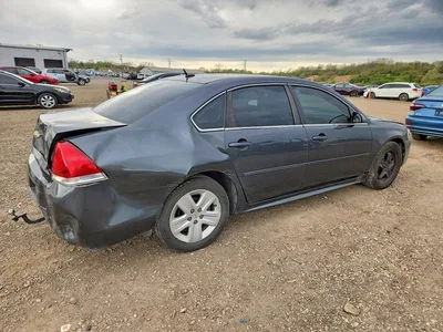 2011 CHEVROLET IMPALA LS, фото 3, лот 10576498