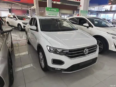 2018 Volkswagen T-ROC 230TSI DSG 2WD Progressive China V, фото 4, лот 10899305