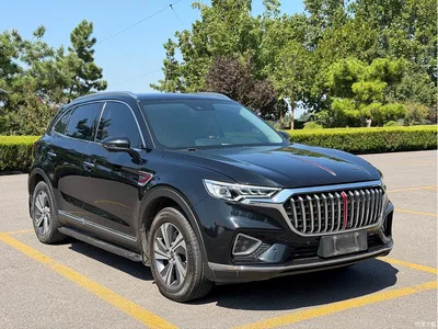 2019 Hongqi HS5 2.0T Smart Connect Enjoy Edition, фото 2, лот 10304241