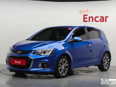 2018 Chevrolet Aveo 1.4 Turbo LT, фото 1, лот 10072005