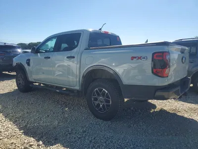 2024 FORD RANGER XLT, фото 2, лот 10516355