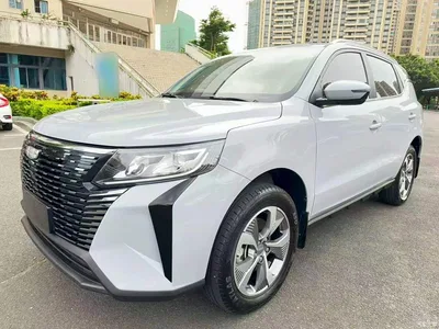 2024 Geely Haoyue PRO 1.5T DCT Free Roaming+, фото 1, лот 10311631