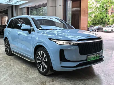 2020 Li Auto Li ONE Extended Range 6-seater, фото 3, лот 10826024