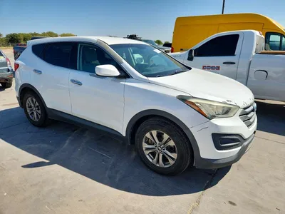 2015 HYUNDAI SANTA FE SPORT 2.4L, фото 4, лот 10901588
