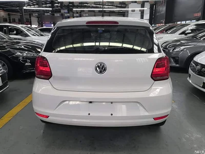2016 Volkswagen Polo 1.4L Automatic Trend, фото 4, лот 11569884