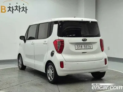 2012 Kia RAY Luxury, фото 1, лот 10099114