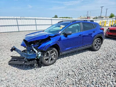 2026 SUBARU CROSSTREK PREMIUM, фото 1, лот 10832904