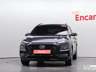 2019 Hyundai Kona 1.6 Turbo 2WD, фото 2, лот 10522702