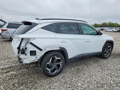 2024 HYUNDAI TUCSON SEL CONVENIENCE, фото 3, лот 11588126