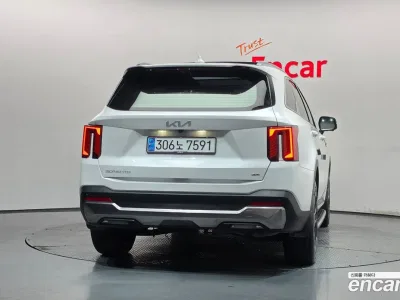2024 Kia Sorento Gasoline 2.5T 4WD, фото 4, лот 10515784