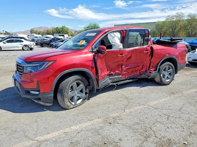 2023 HONDA RIDGELINE RTL, фото 1, лот 10722172