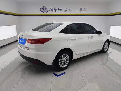 2019 Ford Escort 1.5L Manual Quality Edition, фото 3, лот 10293434