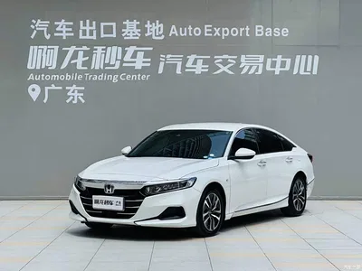 2022 Honda Accord Sharp Hybrid 2.0L Sharp Cool Edition, фото 1, лот 10407493