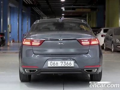 2017 Kia K7 2.4 GDI Prestige, фото 3, лот 10203576