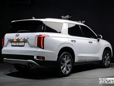 2020 Hyundai Palisade Diesel 2.2 2WD, фото 2, лот 10148385