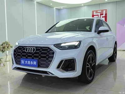 2022 Audi Q5L 40T Fashion Dynamic, фото 1, лот 11220655