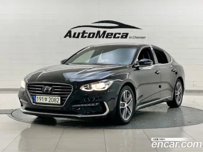 2018 Hyundai Grandeur 3.0 Exclusive, фото 1, лот 11060521